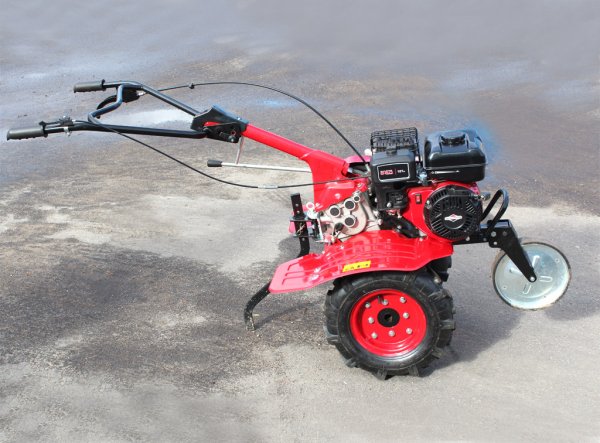 Мотоблок Agrostar as 1050