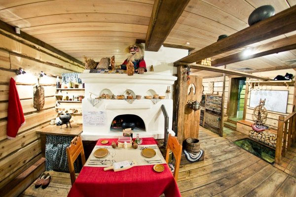 Музей Горница в Петрозаводске