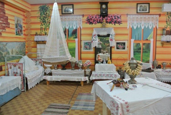 Этнографический музей русская изба Екатеринбург