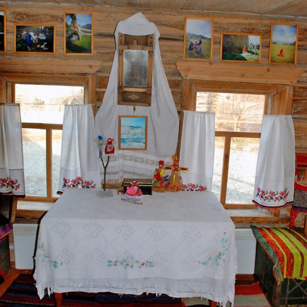 Музей Уймонской Долины старообрядчества