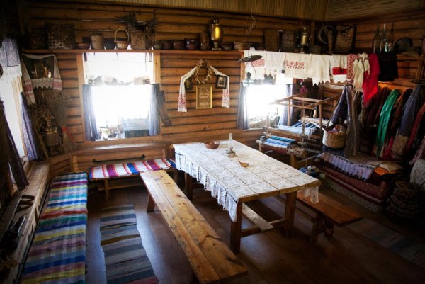 Карельское подворье Петрозаводск музей