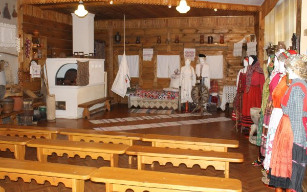 Музей Горница в Самаре