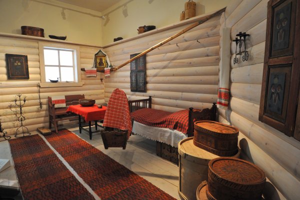 Музей русской избы Сергиев Посад