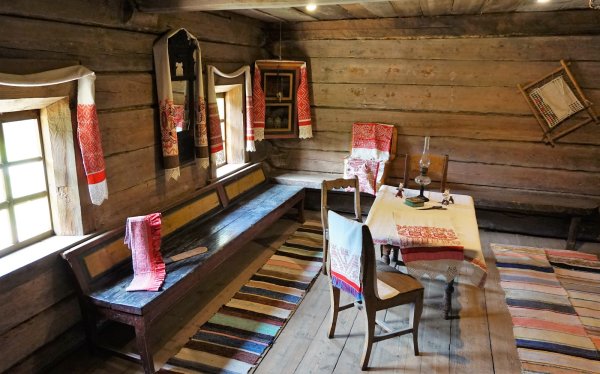 Музей Горница Костромской области