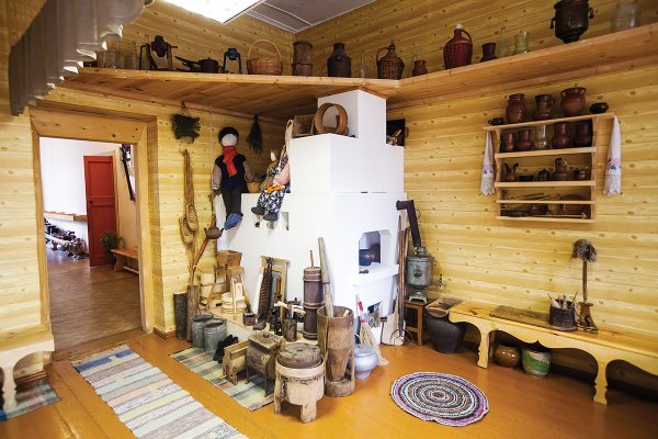 Этнографический музей Горница Самара