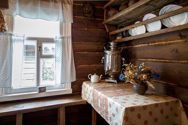 Агротуристическая усадьба Сибирская изба