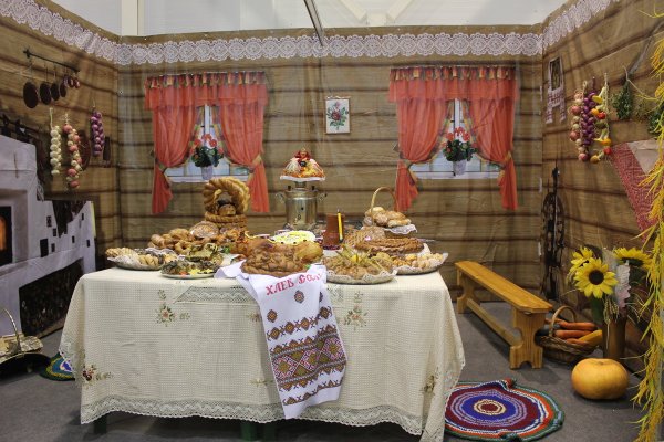 Деревенская Горница