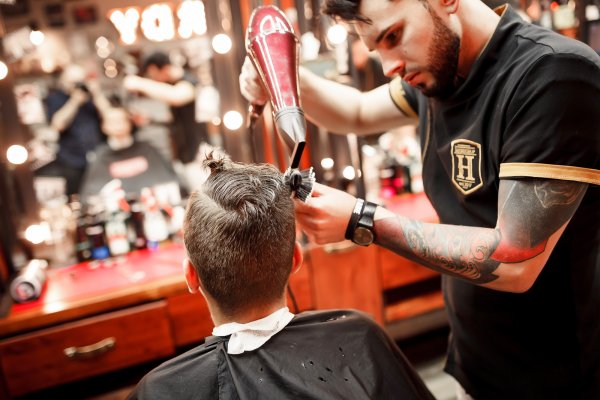 Барбершоп «Barber Corner»