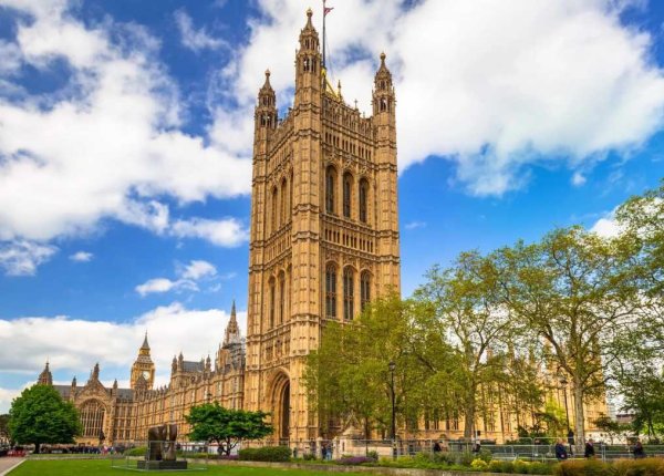 Вестминский дворец Лондон