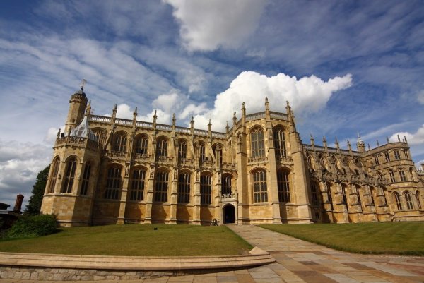 Достопримечат Великобритании