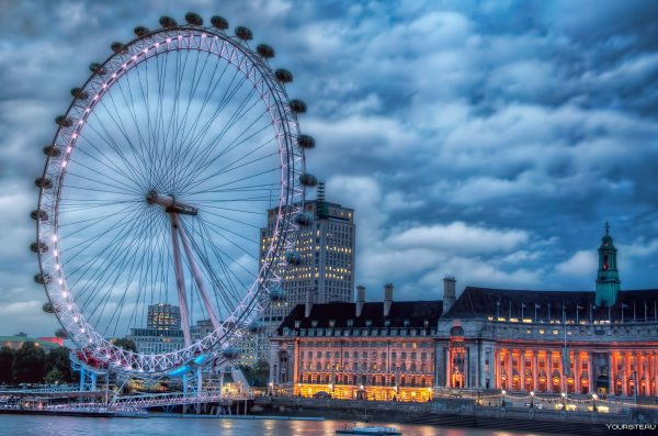 Достромичательности Лондон