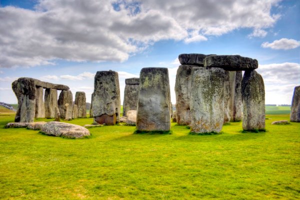 Великобританские достопримечательности