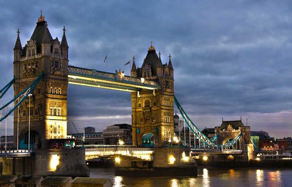 Лондон + Великобритания