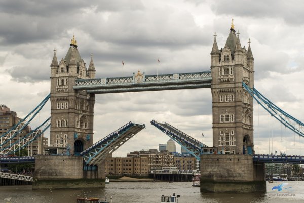 Биг Бен и Тауэрский мост