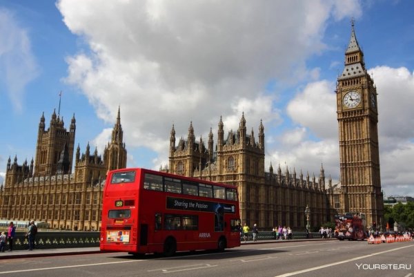 Доспремечательства Великобритании