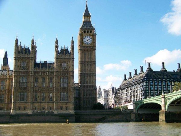 Биг Бен Северной Великобритании