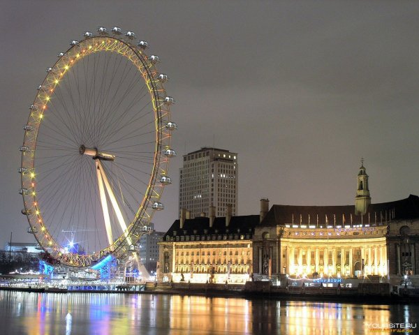 Доспремечательства Великобритании