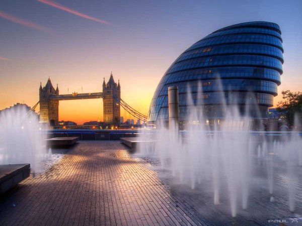 Достопримечательсво Лондона