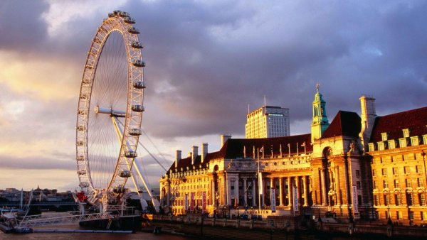 Great Britain (Великобритания