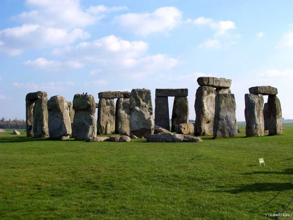 Стоунхендж Тбилиси