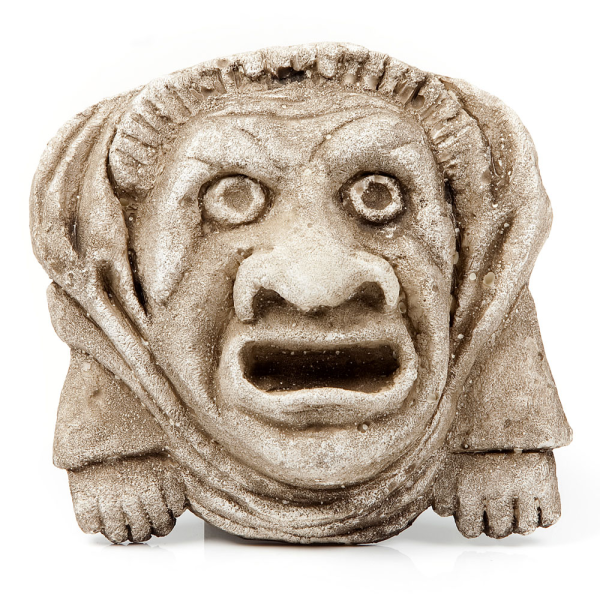 Комическая скульптура