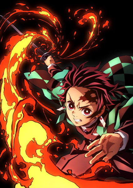 Клинок, рассекающий демонов / Kimetsu no Yaiba