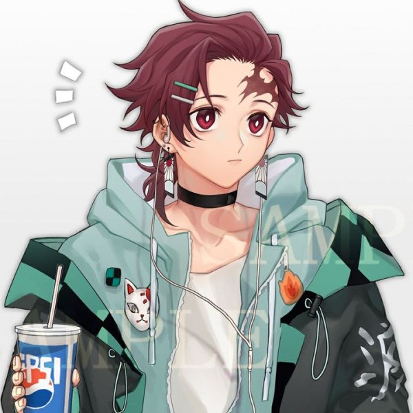 Тандзиро Камадо