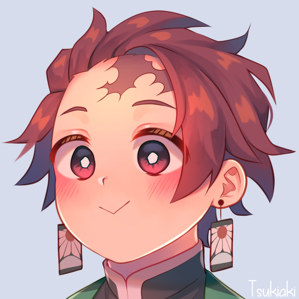 Демон Slayer Kimetsu no Yaiba