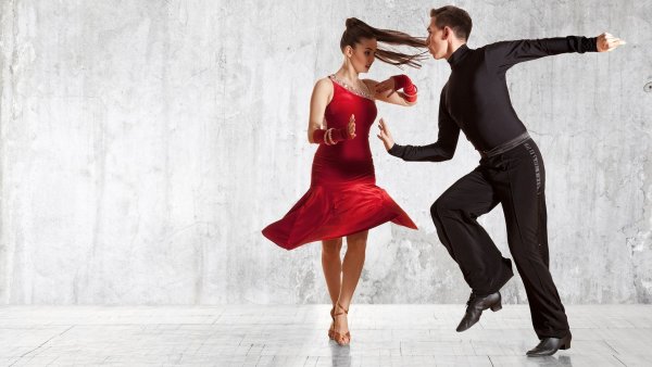 Ча-ча-ча танец