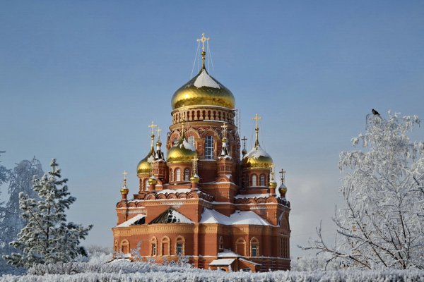 Церковь зимой картинки (50 фото)