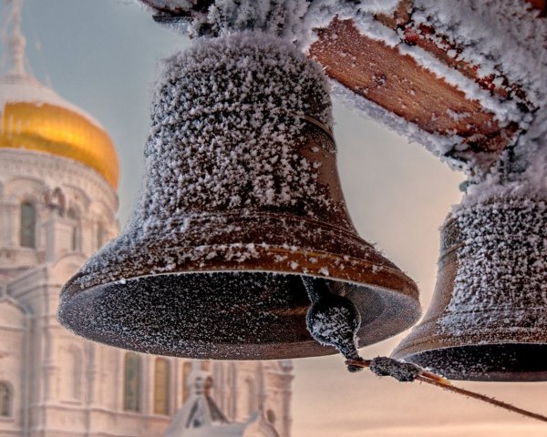 Колокола и колокольный звон