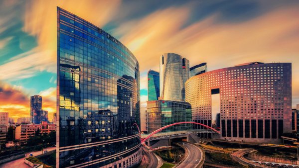 Архитектура города