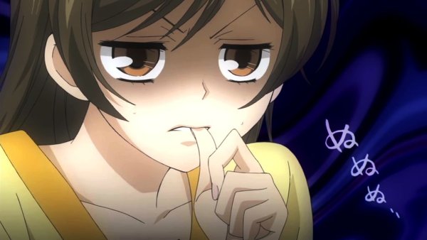 Нанами Момодзоно эмоции