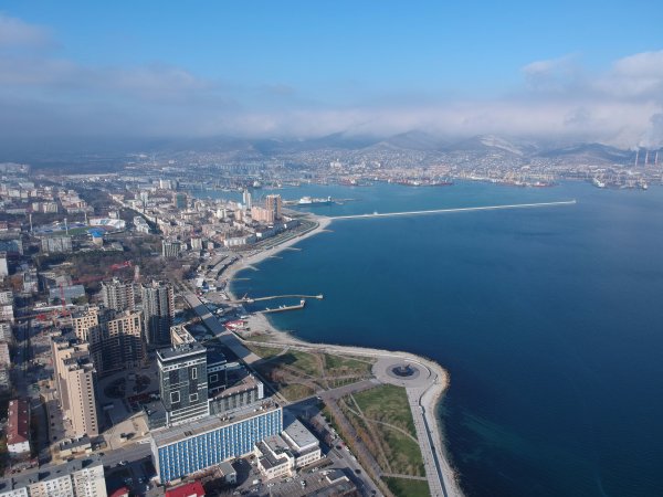 Современный Новороссийск