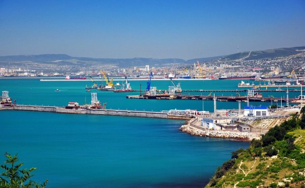 Новороссийск / Novorossiysk