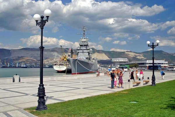 Новороссийск достромечательности