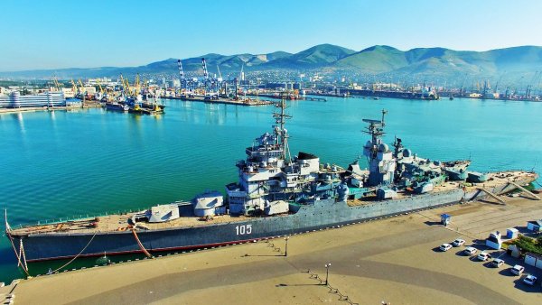 Современный Новороссийск