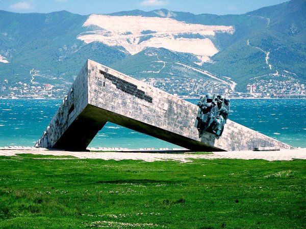 Новороссийск / Novorossiysk