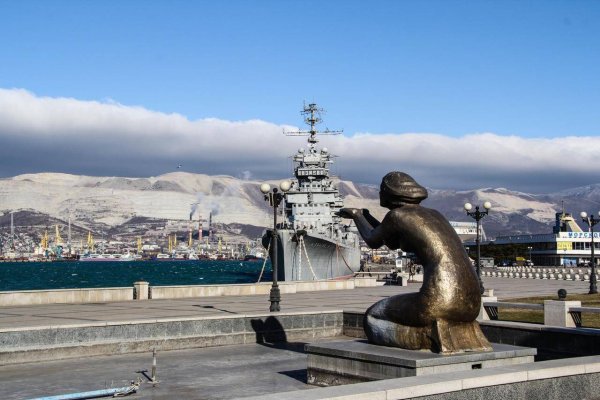 Прекрасный Новороссийск