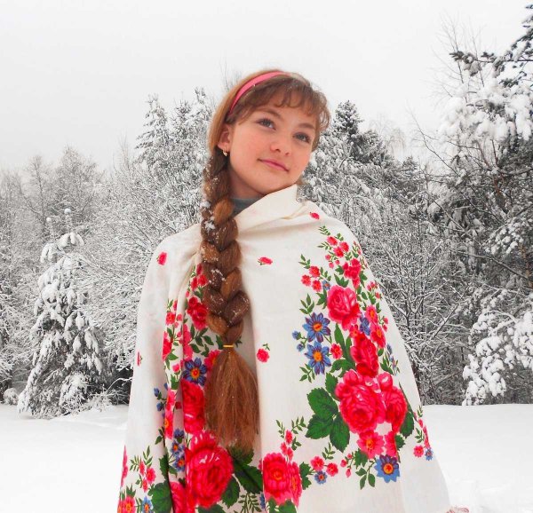 Коса Девичья Краса
