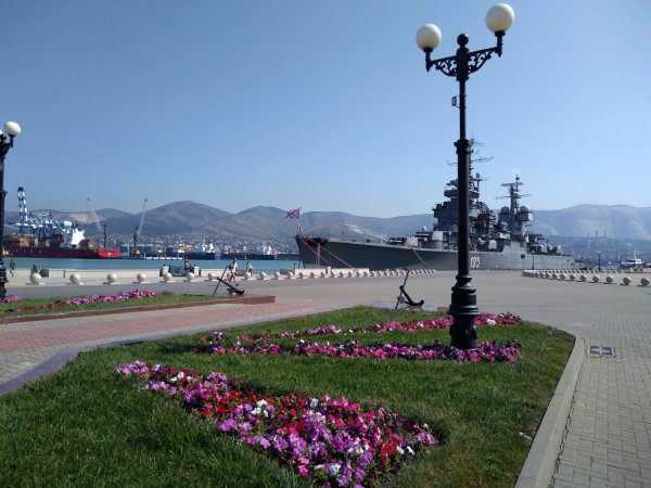 Современный Новороссийск