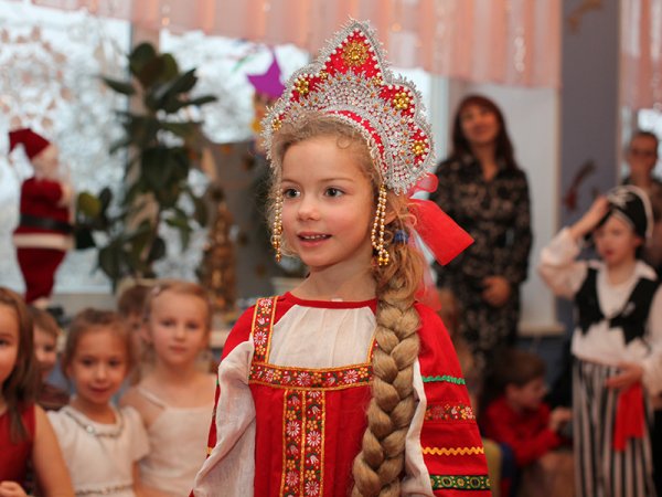Конкурс коса Девичья Краса