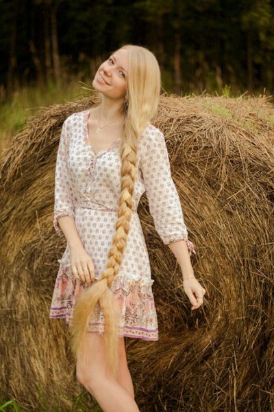 Светлана Ладуда коса Ярославль