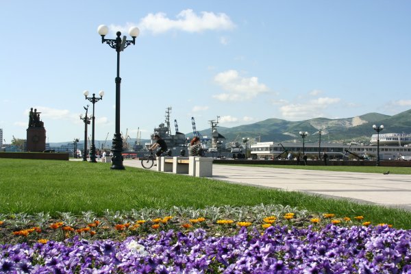Новороссийск / Novorossiysk