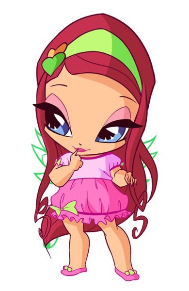 Пикси Винкс