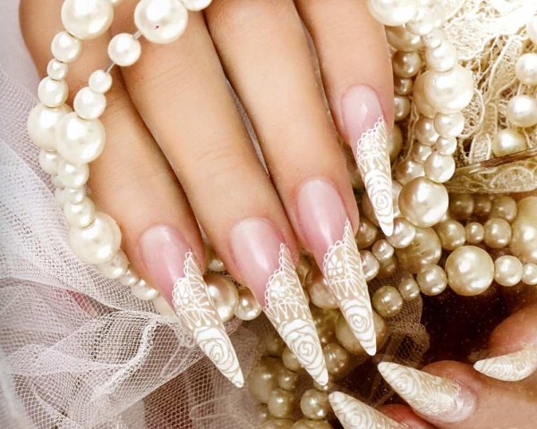 Аквариумный френч стилет