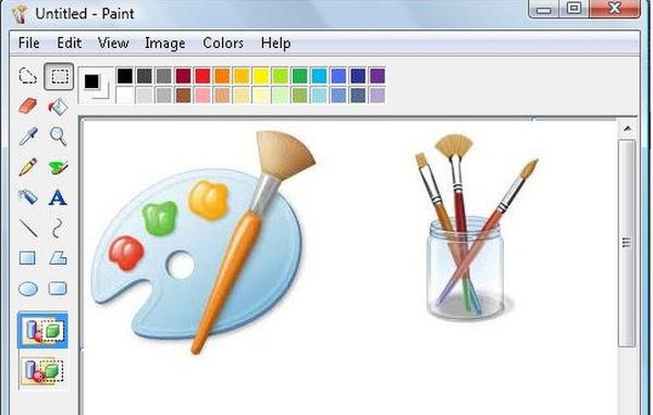 Значок Paint