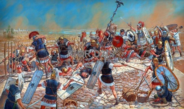 Лучники Куликовская битва