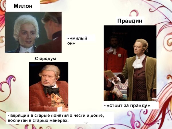 Правдин Недоросль
