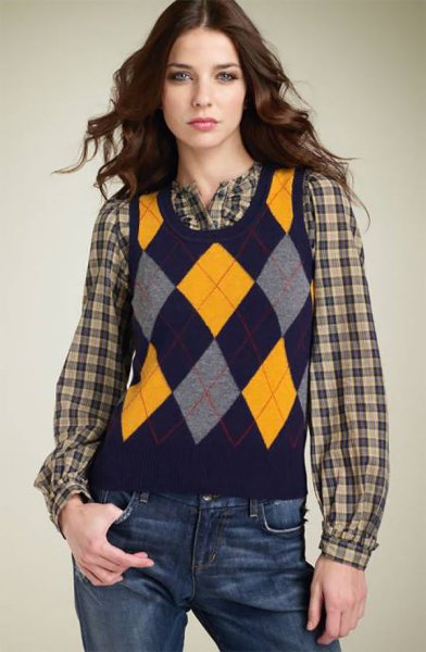 Argyle (Аргайл)